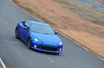 Subaru BRZ 2011 года